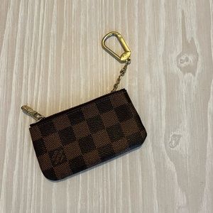 Louis Vuitton Key Pouch